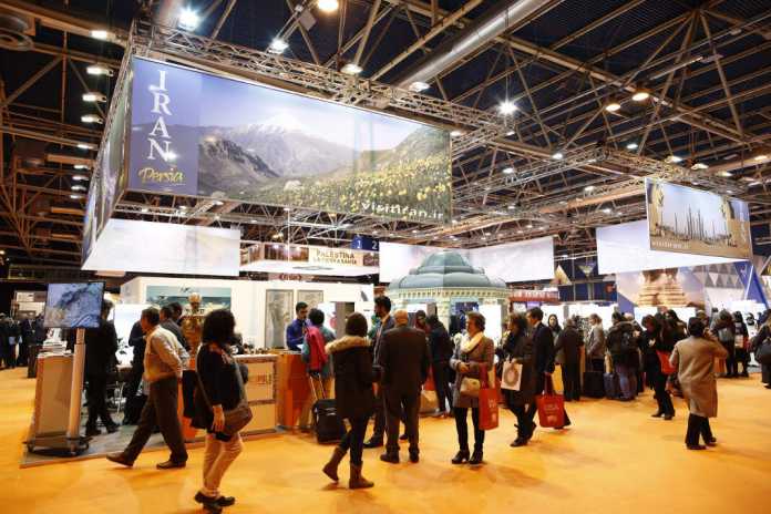 El estand de Eivissa en la Feria Internacional de Turismo de Fitur de 2019 ha mostrado una gran abanico de propuestas. Foto: Juan Suárez fitur 2019