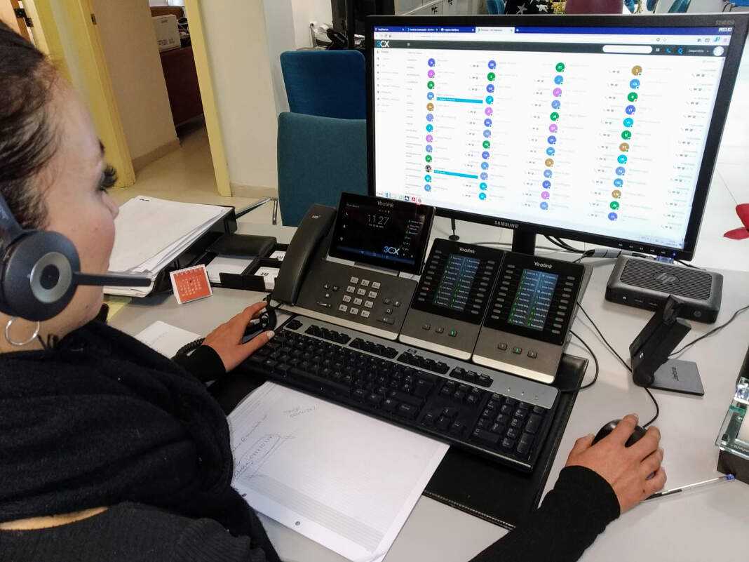 La empresa de telecomunicaciones integrales ibicenca apuesta por la innovación. Foto: Infinitel