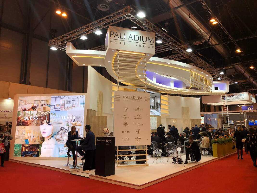 Ibiza en Fitur 2019