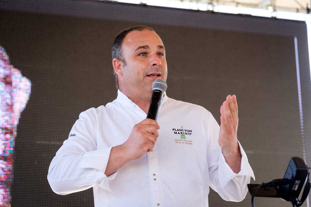 Ángel León