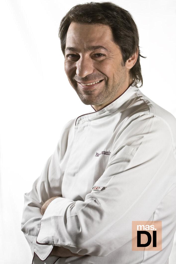 Mauricio Giovanini, chef del restaurante Hayaca en Amàre Hotels.