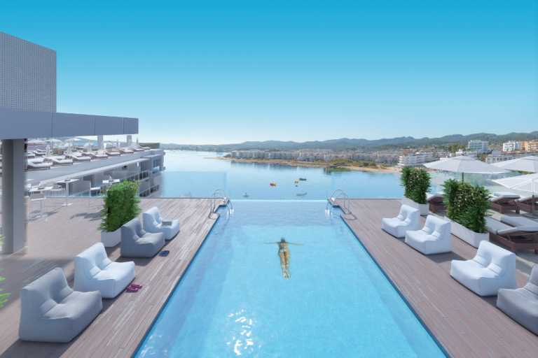 Amàre Beach Hotel Ibiza, un hotel que cautiva las emociones del cliente.