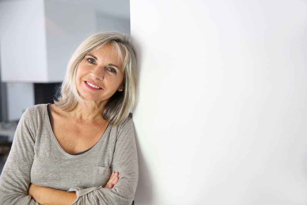 Con la menopausia se pierde salud vaginal.