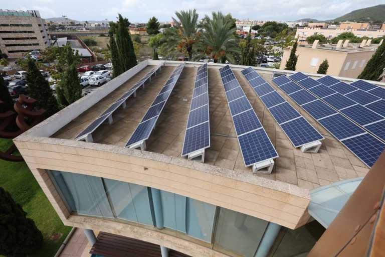 Las energías renovables, a debate en Ibiza