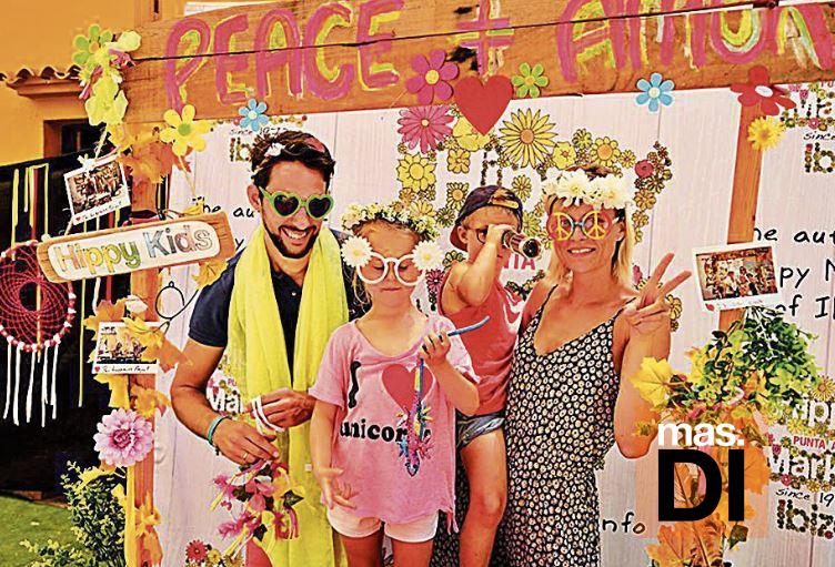 Regresa la más pura esencia hippie a Ibiza | másDI - Magazine