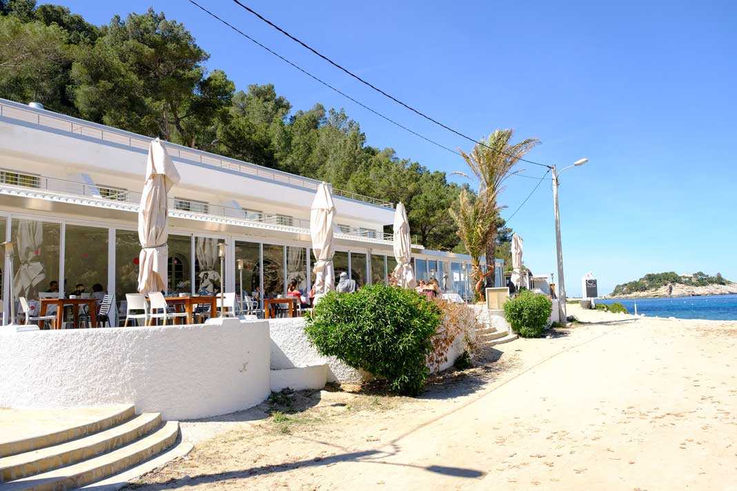 Restaurante Port Balansat