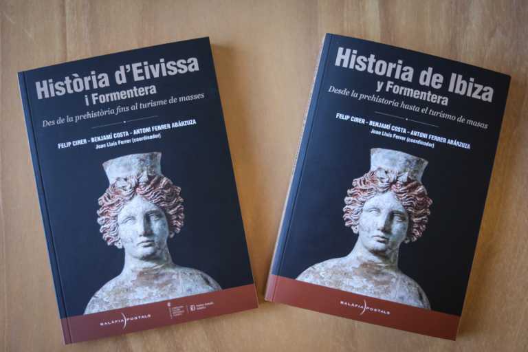 La historia de las Pitiüses, de principio a fin