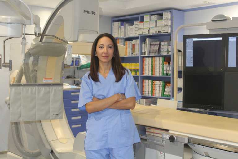 La doctora Lucía vera atenderá a los pacientes el próximo 12 de abril en una consulta gratuita.