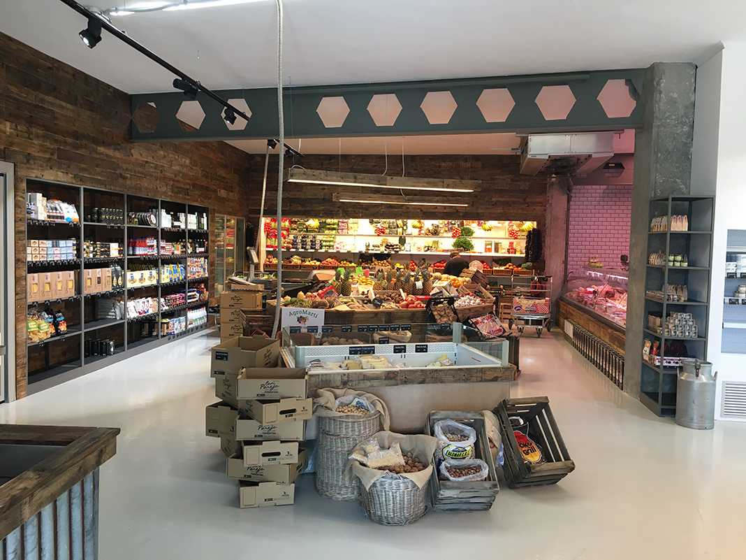 La apertura será el próximo viernes a partir de las 21 horas. Foto: Can Parejo