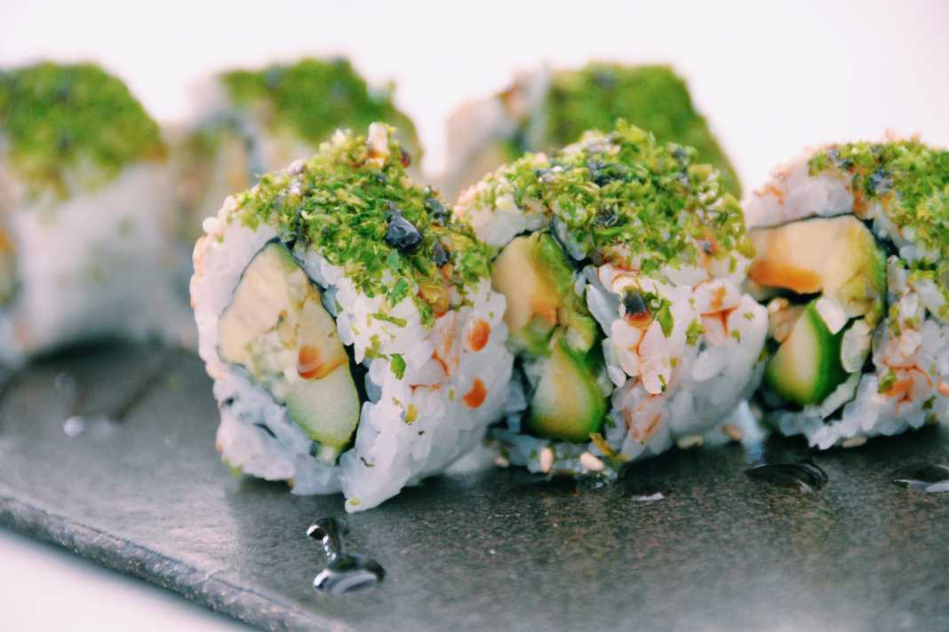 Kokoy by Hideki Matsuhisa se guía por la calidad de materia prima. Fotos: Kokoy