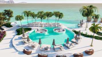 El próximo 1 de junio abre sus puertas el Bless Hotel Ibiza en la playa de Cala Nova.