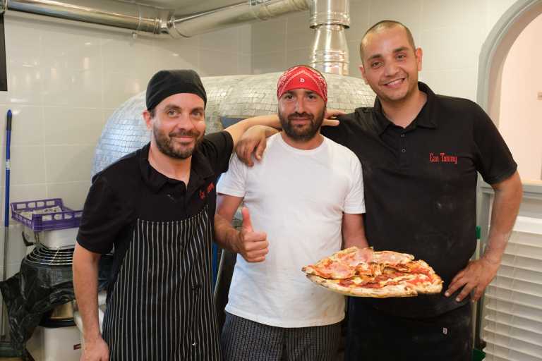 La buena cocina de Can Tommy llega  a Puig d’en Valls