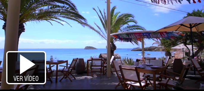 Aiyanna Ibiza: placer mediterráneo a pie de playa