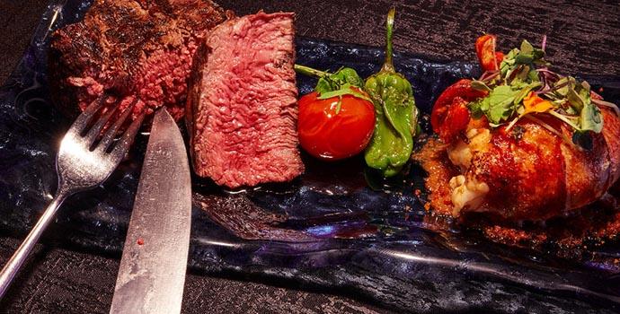 Montauk Steakhouse Ibiza: el restaurante más carnívoro de Ushuaïa Ibiza Beach Hotel