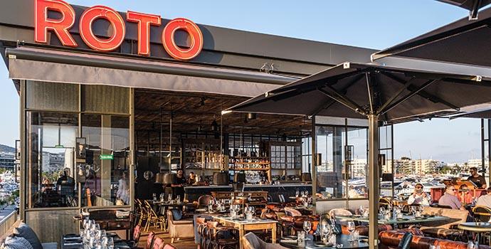 Restaurante Roto, donde el tiempo se detiene y la vida fluye