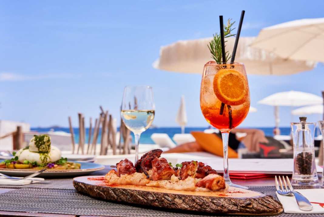 Fotos: The Beach by Ushuaïa Ibiza