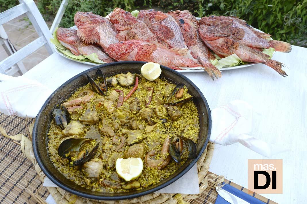 Restaurante 2000: Un menú casero que cambia según la pesca y la cosecha diaria