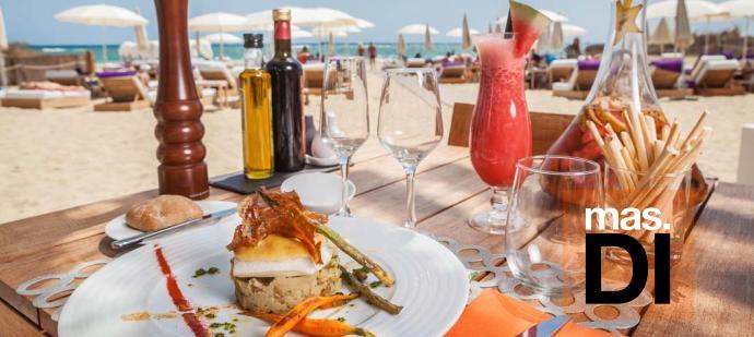 Música, sol y sabor Mediterráneo en Hard Rock Ibiza Hotel