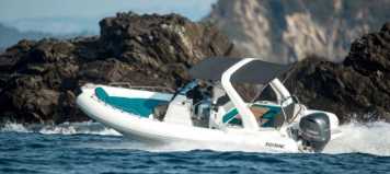 Barcos ideales para la isla en Náutica Ereso