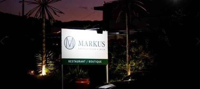 Este sÃ¡bado Markus Chef's Kitchen abre su espacio para los niÃ±os, en colaboraciÃ³n con Ibiza Kids Company
