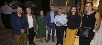 Premis Diario de Ibiza: la regaÃ±ina del exministro y los espacios polÃ­ticos bien definidos