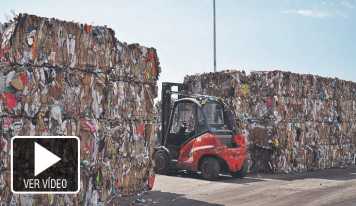 Reciclar, un trabajo de todos