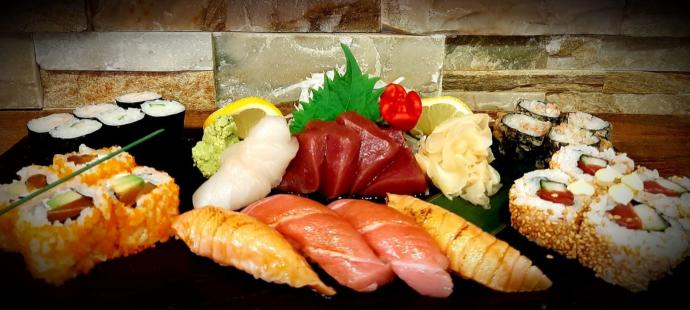 Sushi Sho: Un puente gastronÃ³mico entre JapÃ³n y Santa Gertrudis