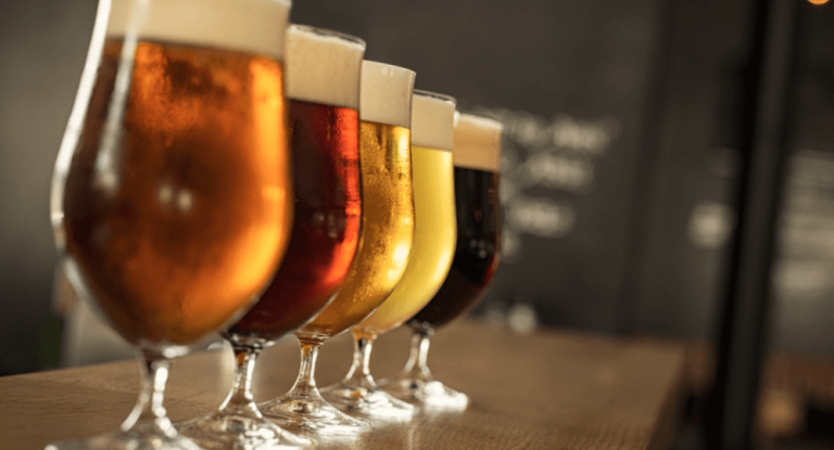 En Ibiza, Ibosim y OD Beer ofrecen sus cervezas artesanales a residentes y visitantes
