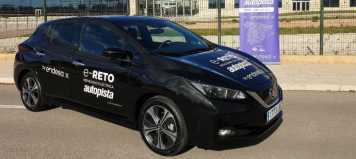 Endesa logra un reto de 7.000 kilmetros para normalizar el uso del coche elctrico