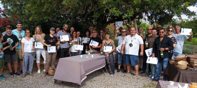 Este domingo, nuevo taller de Hierbas Ibicencas de otoño de Fluxà Ibiza