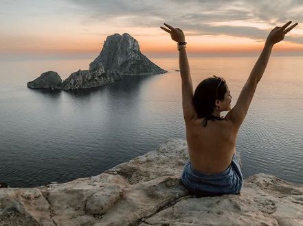 Ibiza Fashion Bloggers, en busca de las imágenes del ‘lifestyle’