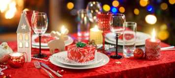 Los restaurantes de Ibiza se visten de gala para Nochebuena
