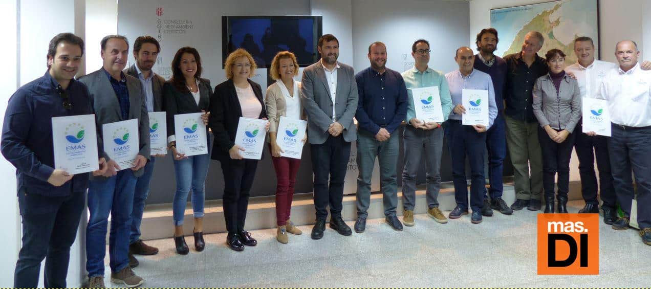 Marina Ibiza recibe un premio por su compromiso con el medio ambiente