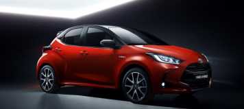 Nuevo Toyota Yaris, un hbrido seguro ideal para conducir en Ibiza