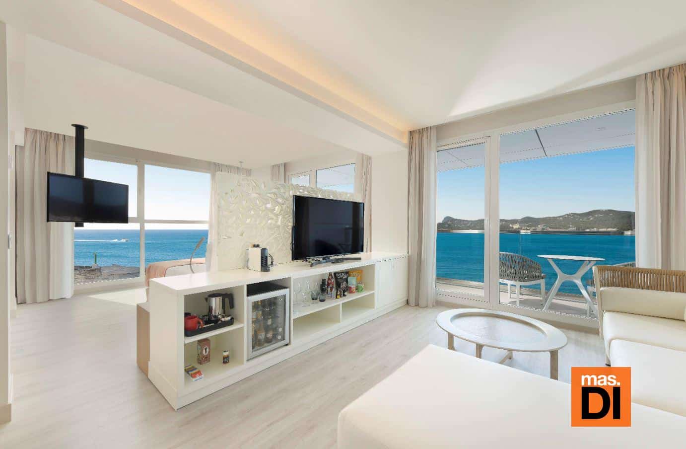 Los hoteles ‘urban beach’ Amàre apuesta en 2020 por la música, el arte y la gastronomía