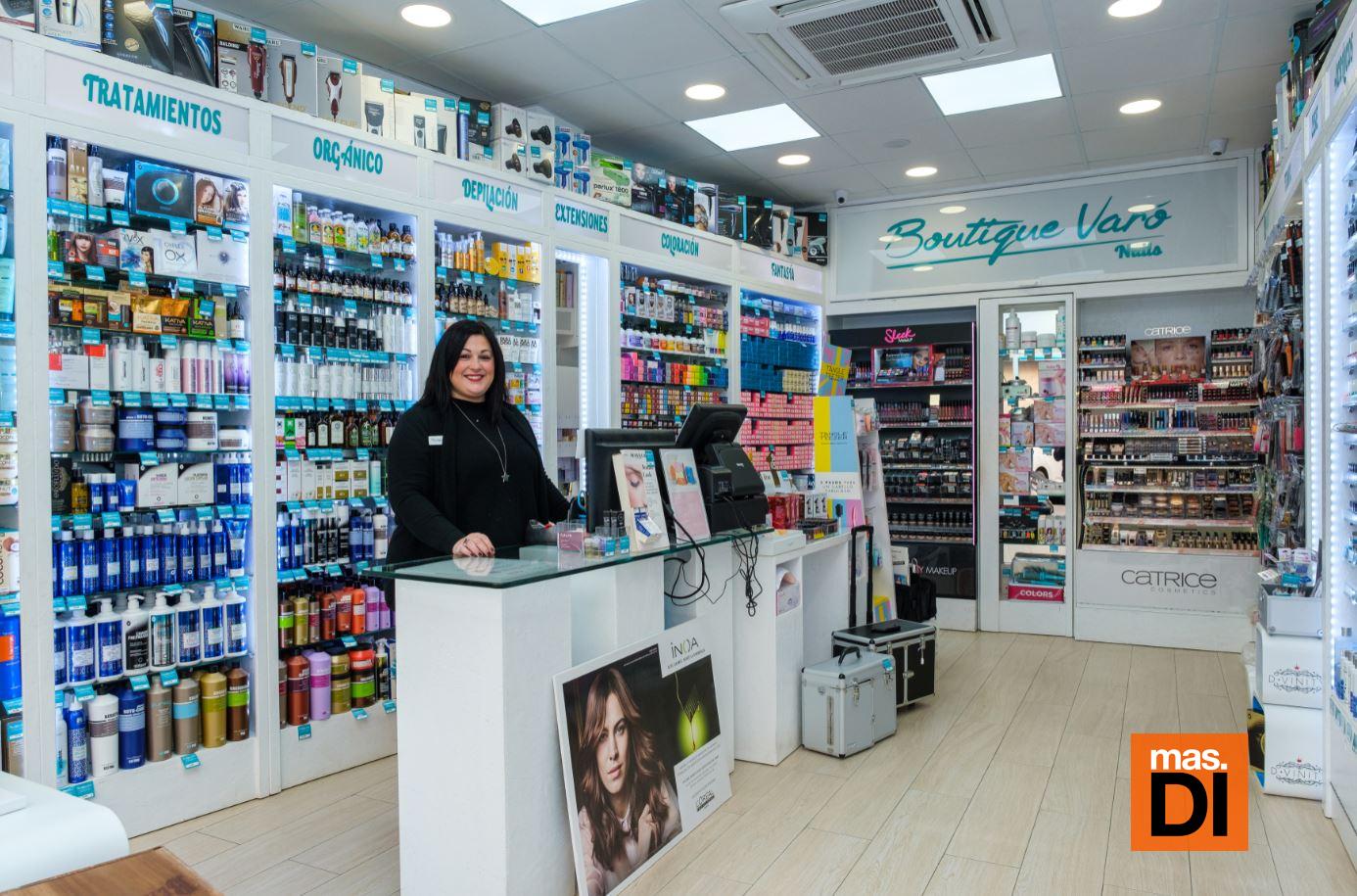 Boutique Varó: todo para peluquería y estética profesional