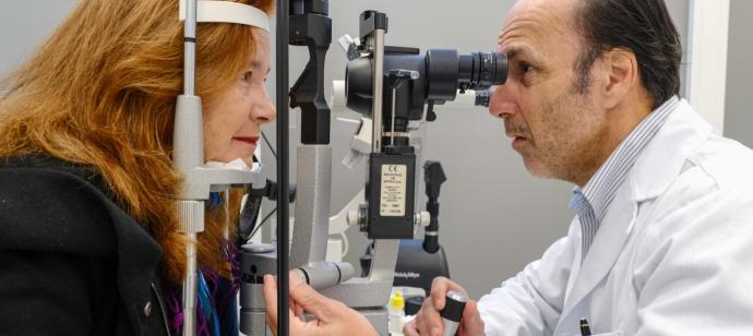El Instituto Pitiuso de Oftalmología trata el 99% de las patologías oculares en Ibiza