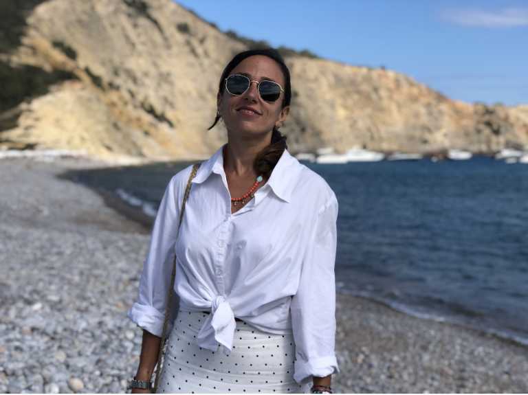 Virginia Charneco: «Ibiza Projects propone un diálogo entre profesionales de dentro y fuera de la isla»