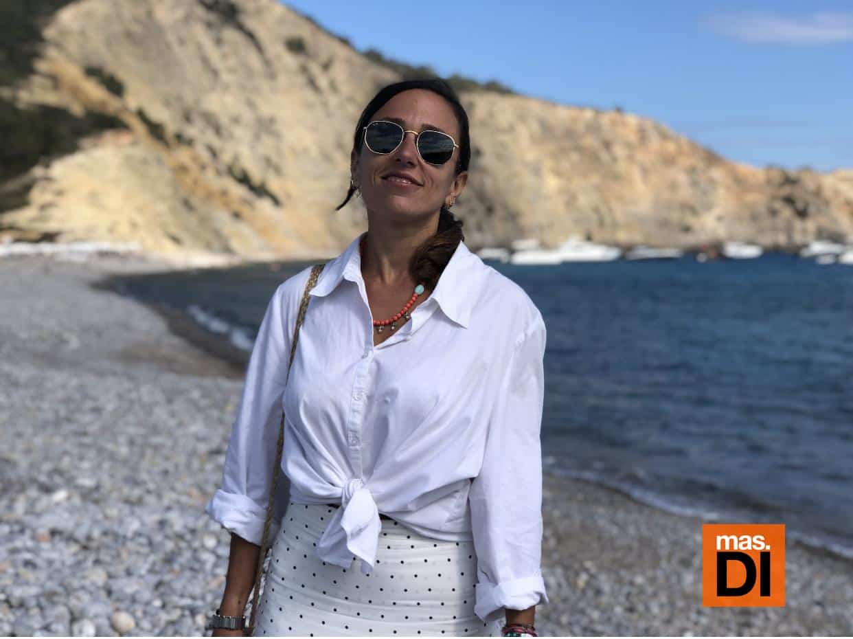 Virginia Charneco: «Ibiza Projects propone un diálogo entre profesionales de dentro y fuera de la isla»