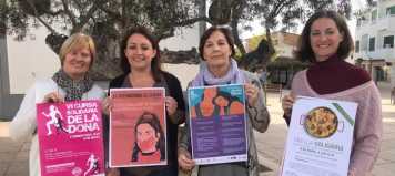Formentera organiza un programa de actos para que la sociedad sea más igualitaria