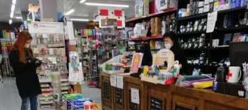Material de oficina, papelería y artículos para manualidades ahora también a domicilio