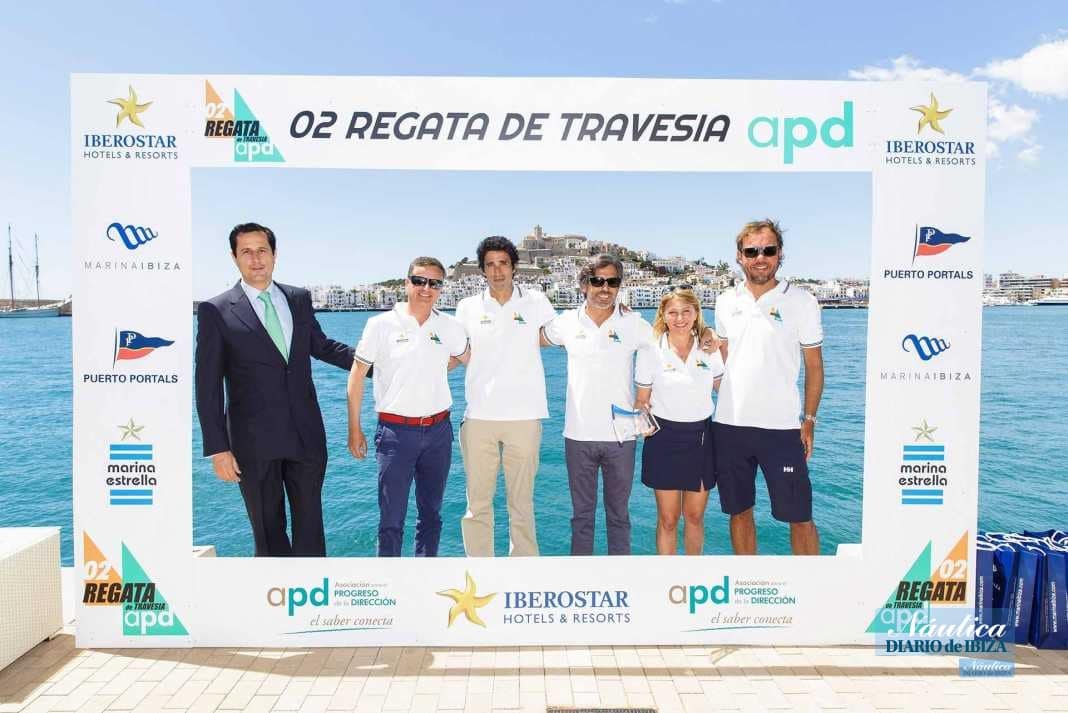 II Regata de Travesía APD