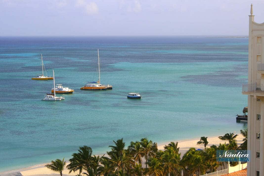 Viaje desde Ibiza a Cuba, ‘Más allá del horizonte’