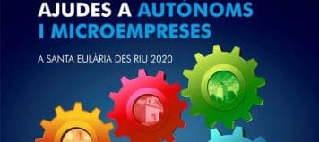 El Ayuntamiento de Santa Eulalia ayuda a las empresas y autónomos afectados por el coronavirus