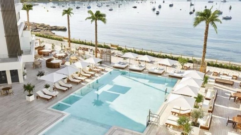 El inimitable fenómeno balear, Nobu Hotel Ibiza Bay regresa el 10 de julio