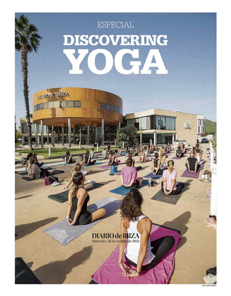 Discovering Yoga