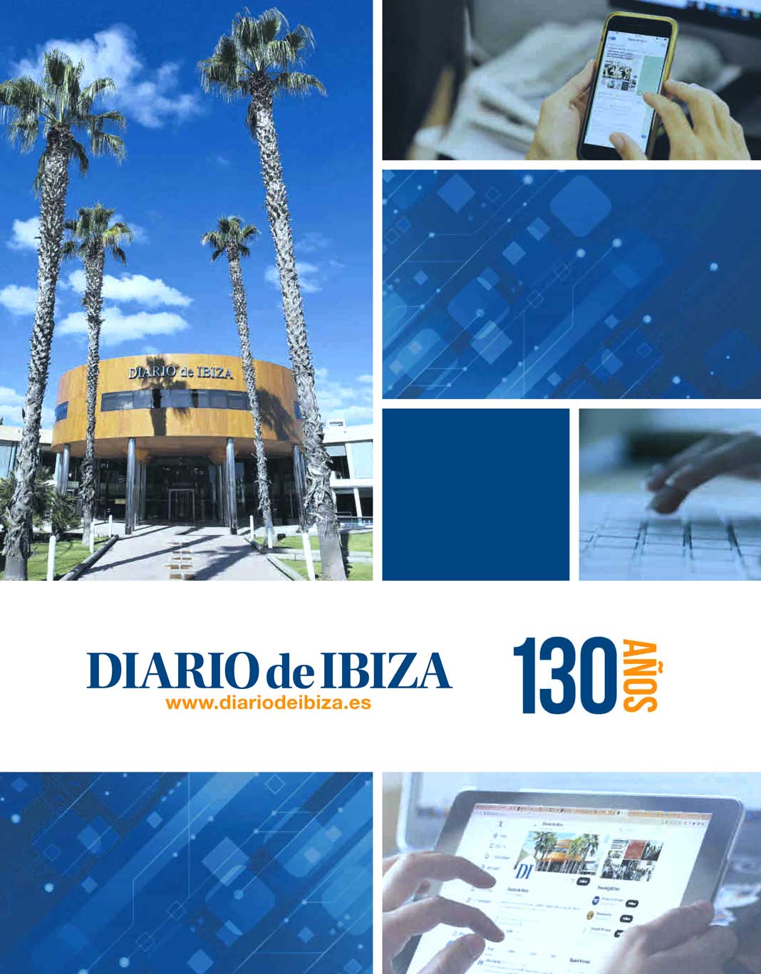 130 aniversario de Diario de Ibiza