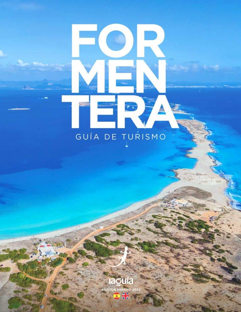 Guía de Formentera 2024