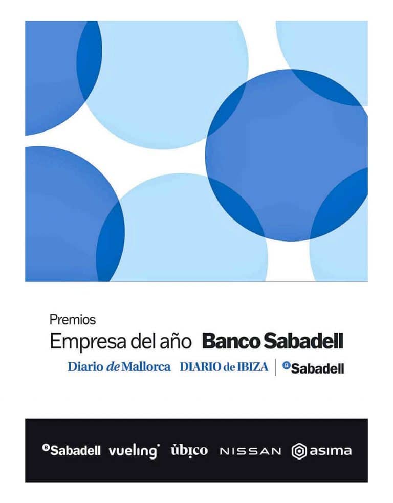 Premios Empresa del Año Banco de Sabadel