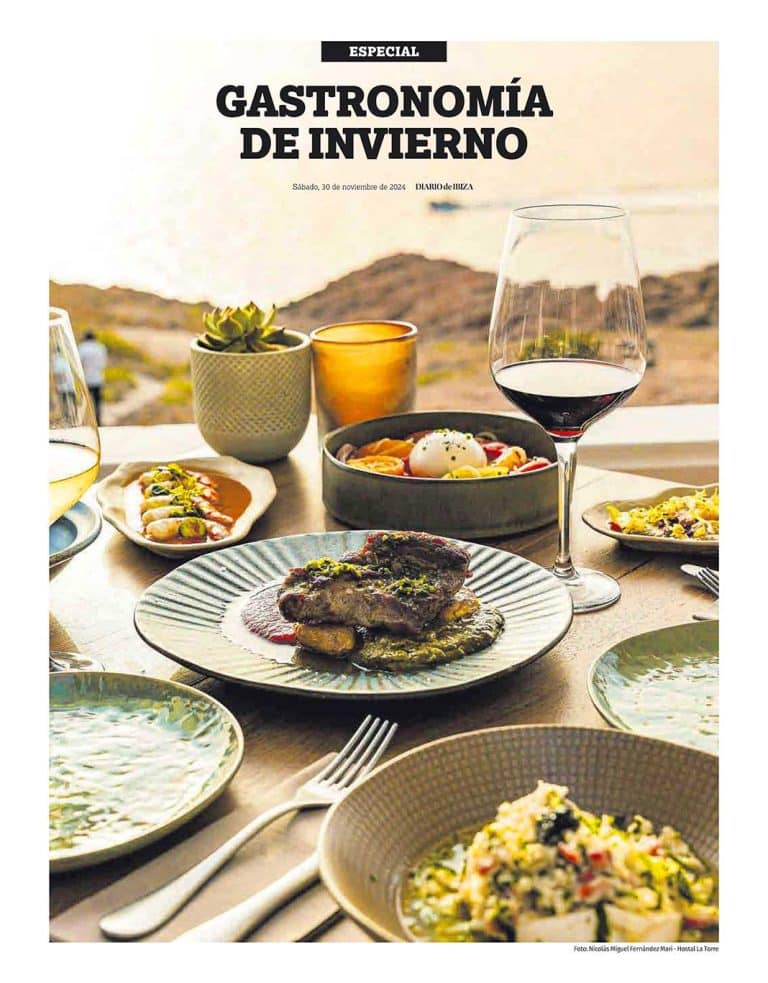 Gastronomía de Invierno